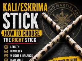Come scegliere il bastone da Kali / Eskrima