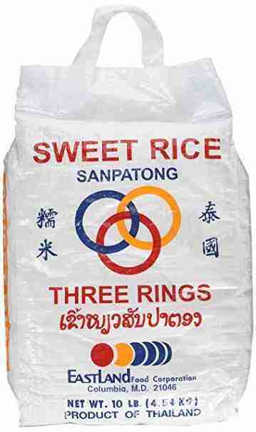 Come cucinare il riso Thai Come cucinare il riso Thai