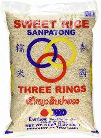 Come cucinare il riso Thai Come cucinare il riso Thai