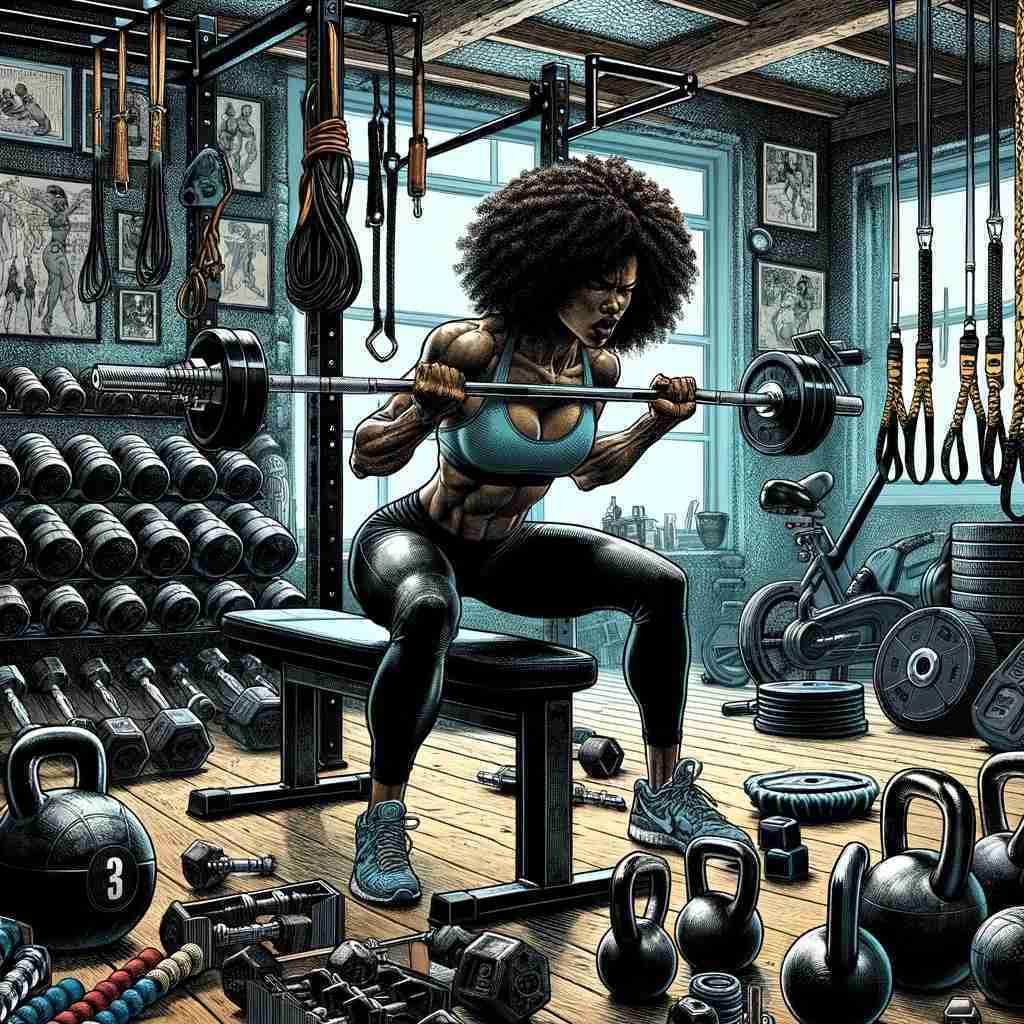 Home Gym per fighter Home Gym per fighter
