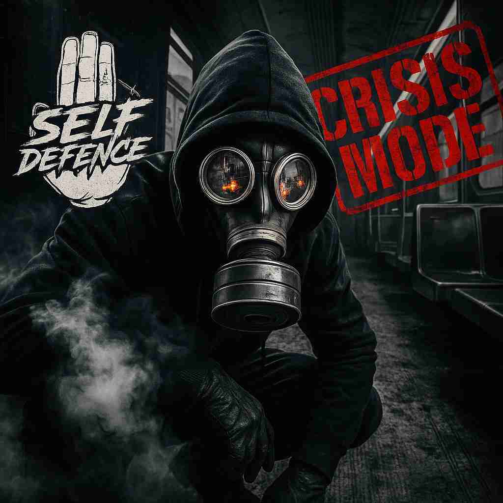 Crisis Self Defence in the City: come proteggerti quando la società va in tilt Crisis Self Defence in the City: come proteggerti quando la società va in tilt