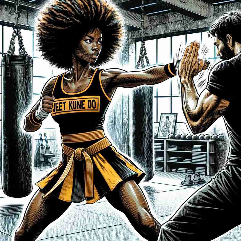 Il Trapping del Jeet Kune Do Il Trapping del Jeet Kune Do