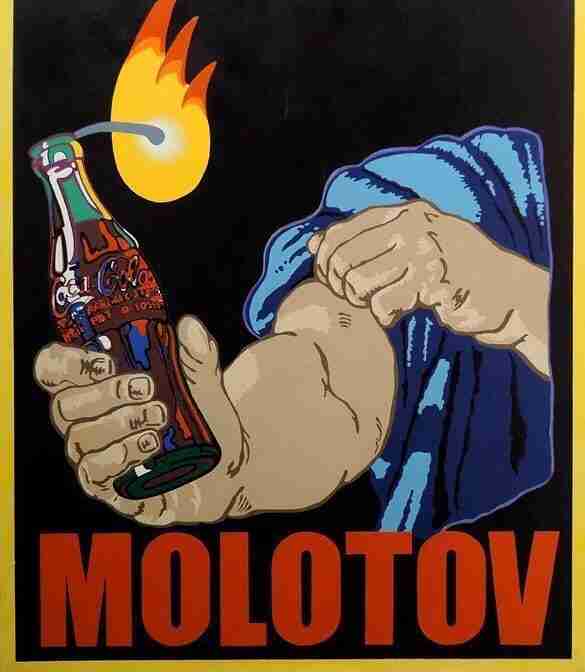 La bomba Molotov 3 La bomba Molotov
