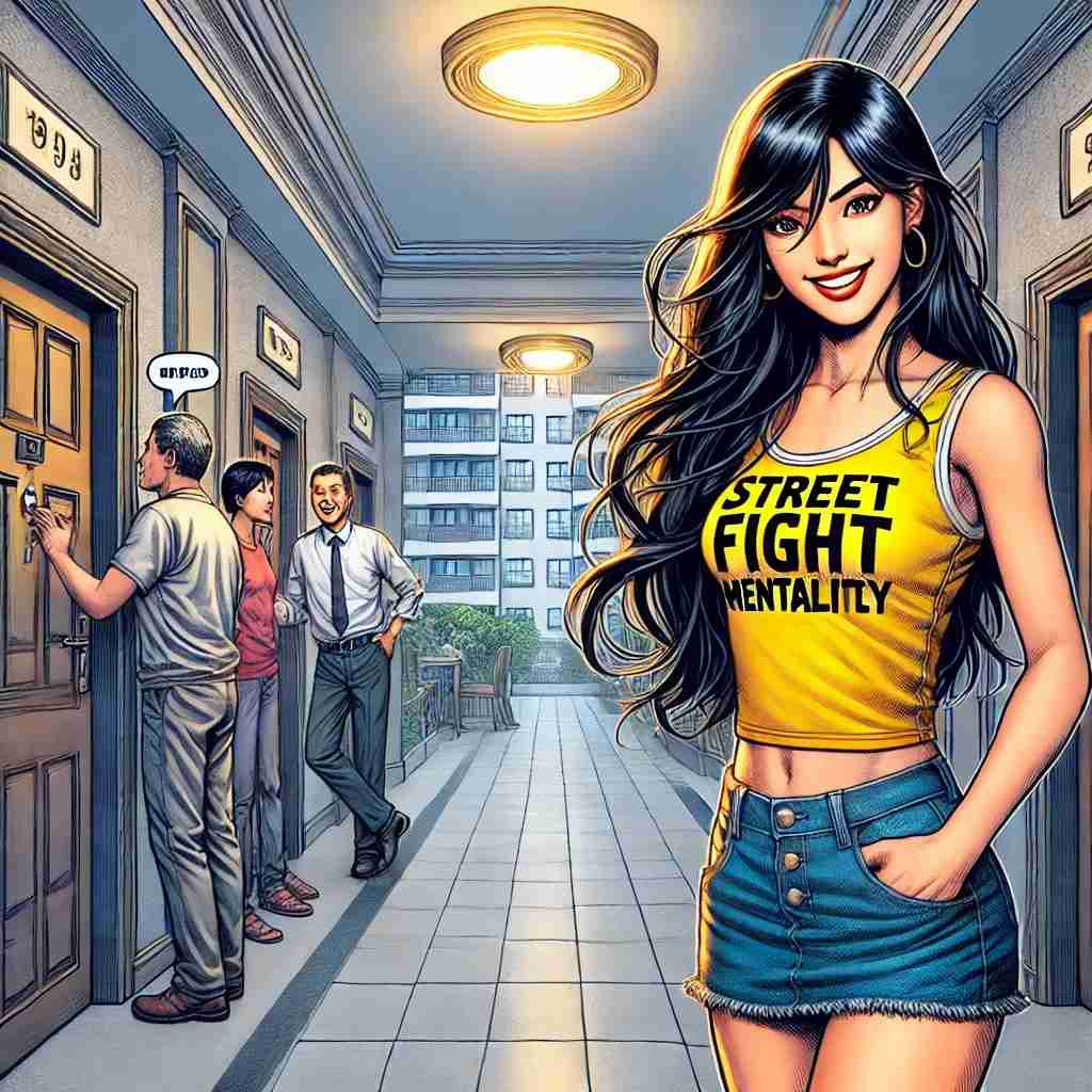 Trasloco e Sicurezza Domestica: Guida Completa 5 Trasloco e Sicurezza Domestica: Guida Completa Fighting Tips - Street Fight Mentality & Fight Sport