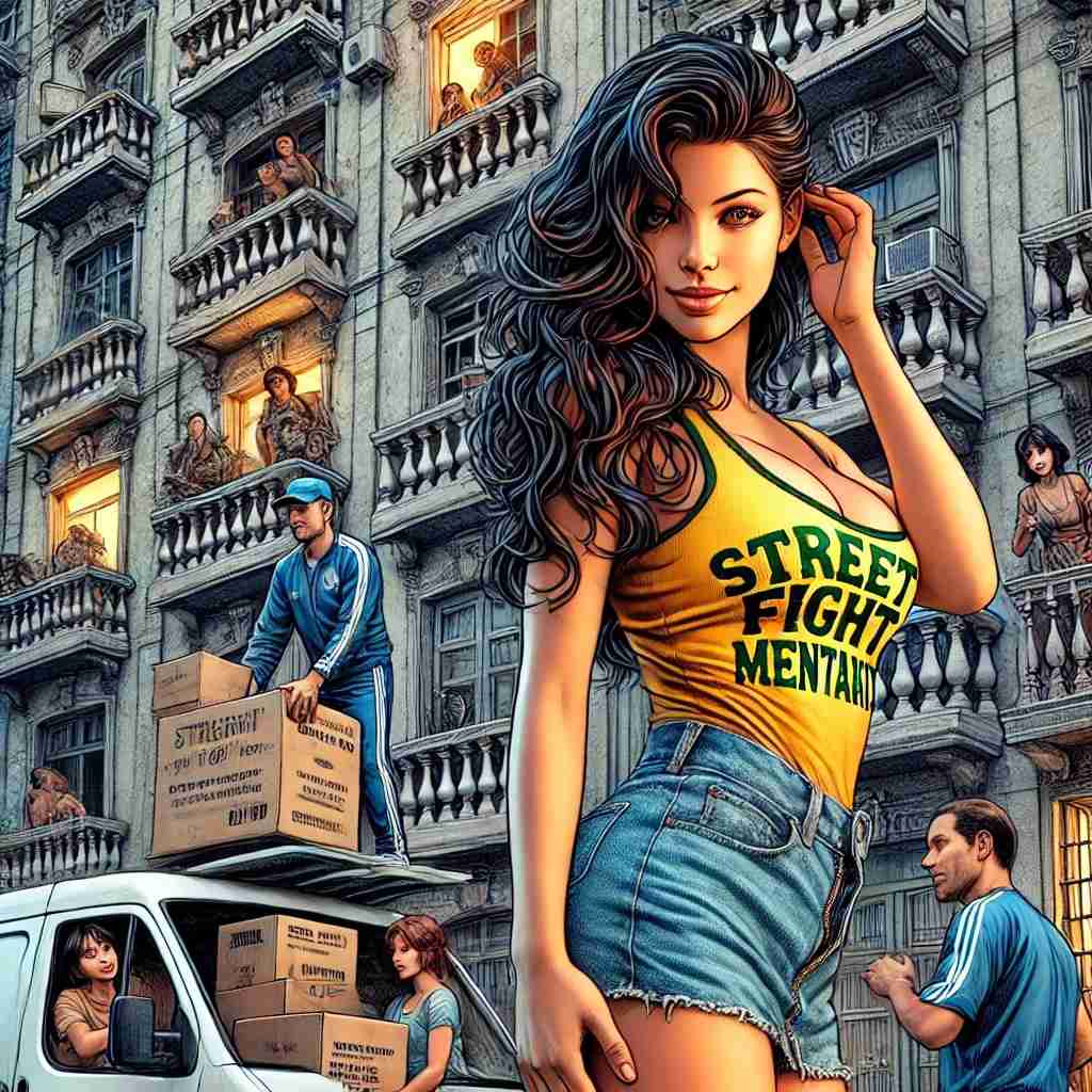 Trasloco e Sicurezza Domestica: Guida Completa 9 Trasloco e Sicurezza Domestica: Guida Completa Fighting Tips - Street Fight Mentality & Fight Sport
