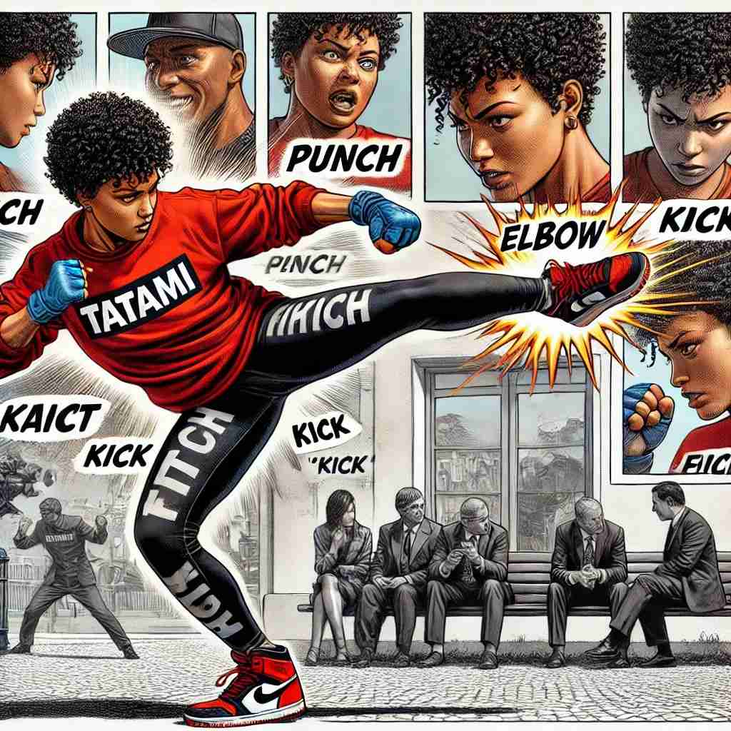 Modello di Hick e Decision-Making sotto Stress: L’Importanza della Semplicità nella Difesa Personale 2 Modello di Hick e Decision-Making sotto Stress: L’Importanza della Semplicità nella Difesa Personale Fighting Tips - Street Fight Mentality & Fight Sport