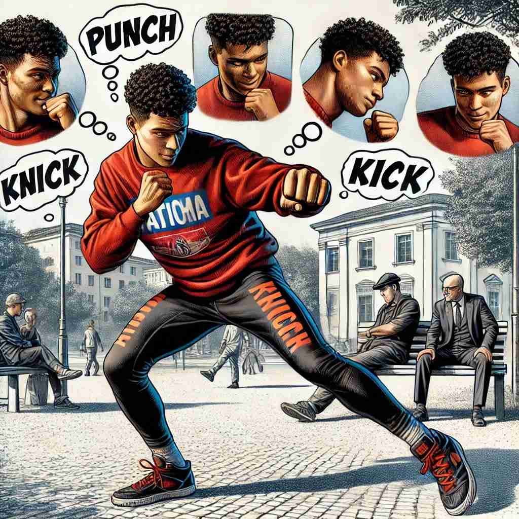 Modello di Hick e Decision-Making sotto Stress: L’Importanza della Semplicità nella Difesa Personale 10 Modello di Hick e Decision-Making sotto Stress: L’Importanza della Semplicità nella Difesa Personale Fighting Tips - Street Fight Mentality & Fight Sport