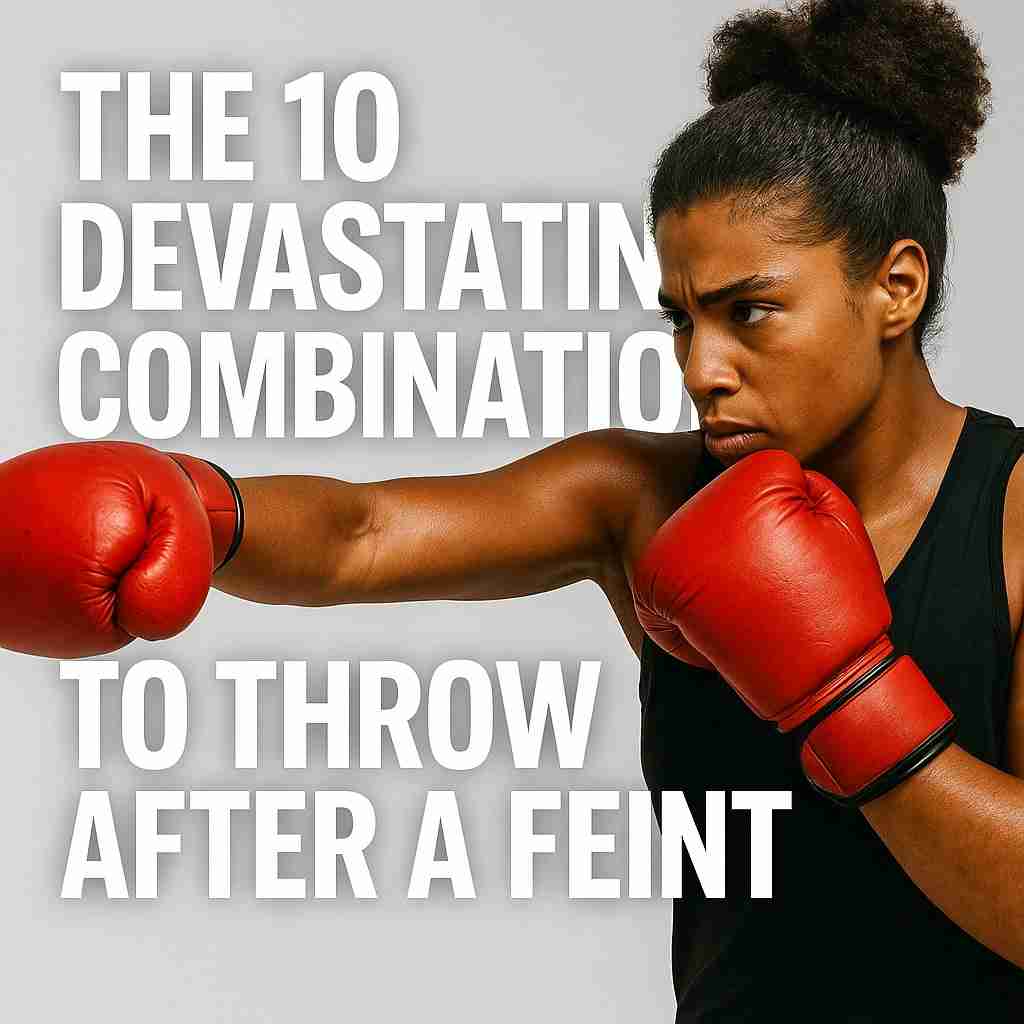 Le 10 Combinazioni Devastanti da Lanciare Dopo una Finta 3 Le 10 Combinazioni Devastanti da Lanciare Dopo una Finta Fighting Tips - Street Fight Mentality & Fight Sport