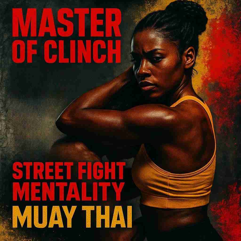 Dominare il Clinch nella Muay Thai 3 Dominare il Clinch nella Muay Thai Fighting Tips - Street Fight Mentality & Fight Sport