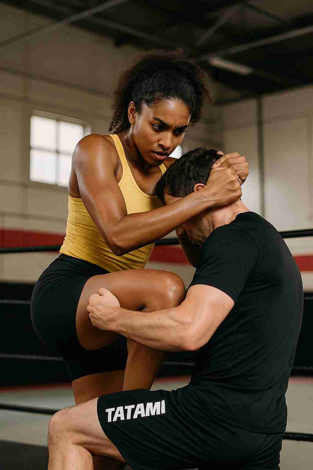 Dominare il Clinch nella Muay Thai 4 Dominare il Clinch nella Muay Thai