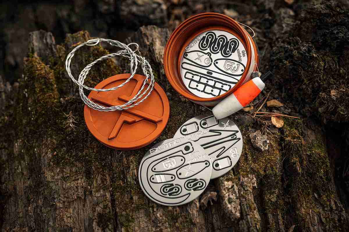 Exotac reelKIT™: Il Mini Kit di Sopravvivenza che Entra in una Mano (e Ti Può Salvare la Vita) Exotac reelKIT™: Il Mini Kit di Sopravvivenza che Entra in una Mano (e Ti Può Salvare la Vita)