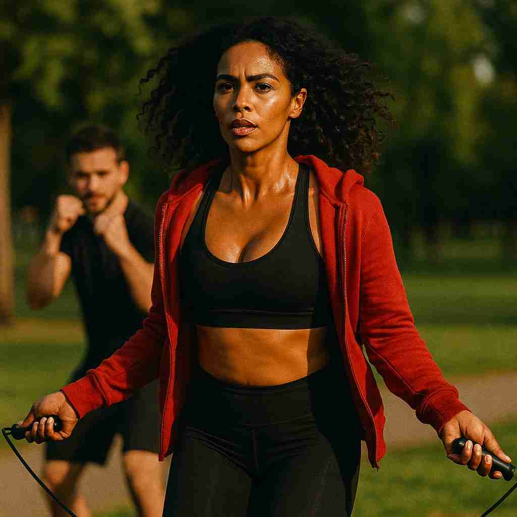 Come Usare il Tempo Libero per Diventare Bravo negli Sport da Combattimento (Anche se Hai Poco Tempo) 5 Come Usare il Tempo Libero per Diventare Bravo negli Sport da Combattimento (Anche se Hai Poco Tempo) Fighting Tips - Street Fight Mentality & Fight Sport