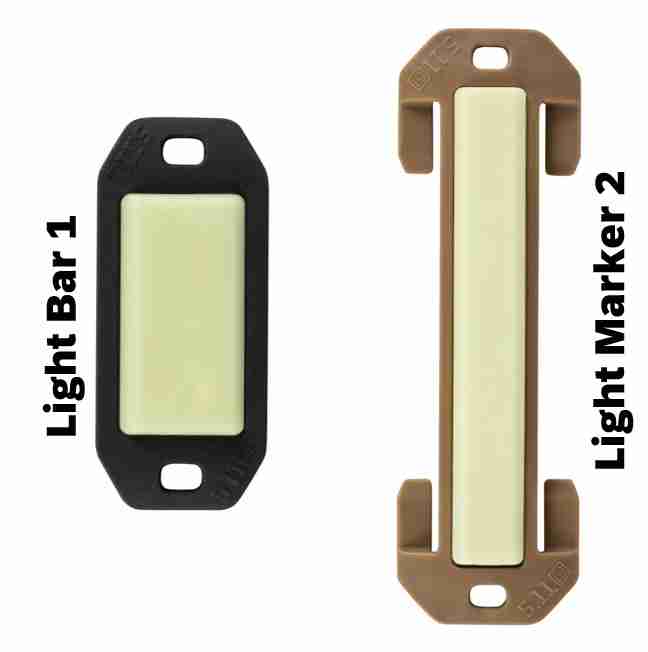 Light Marker 2 vs Light Bar 1 – Guida Tattica Definitiva ai Marcatori Glow di 5.11 Tactical Light Marker 2 vs Light Bar 1 – Guida Tattica Definitiva ai Marcatori Glow di 5.11 Tactical