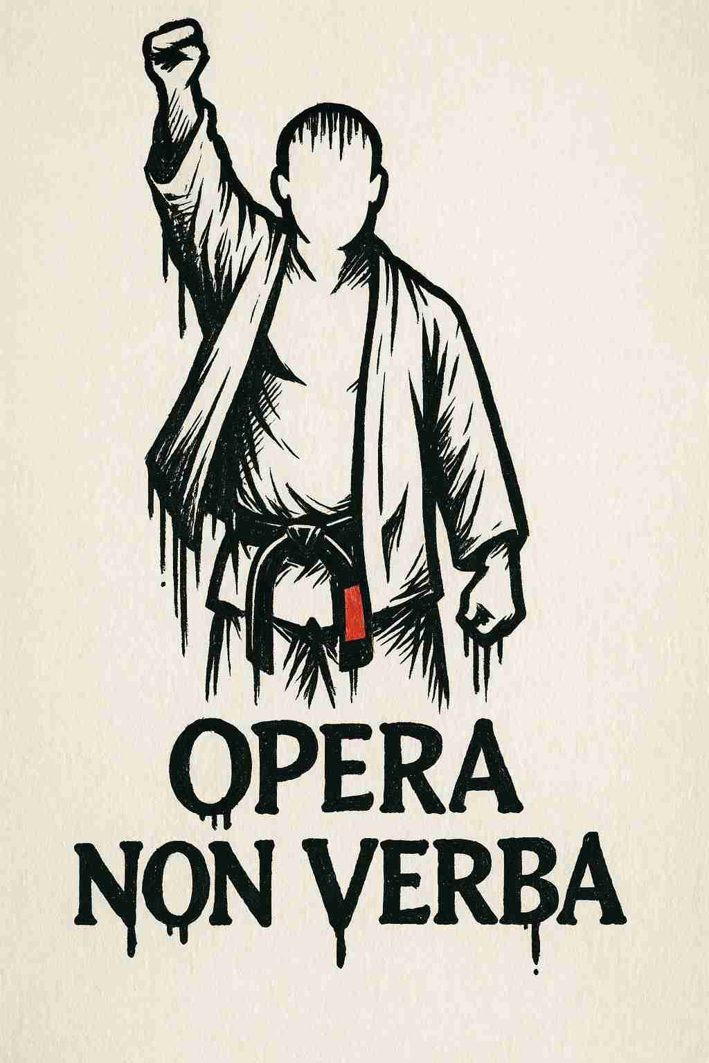 Come Usare il Tempo Libero per Diventare Bravo negli Sport da Combattimento (Anche se Hai Poco Tempo) 8 Opera-Non-Verba