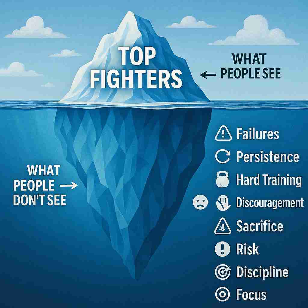 Come Usare il Tempo Libero per Diventare Bravo negli Sport da Combattimento (Anche se Hai Poco Tempo) 4 Come Usare il Tempo Libero per Diventare Bravo negli Sport da Combattimento (Anche se Hai Poco Tempo) Fighting Tips - Street Fight Mentality & Fight Sport